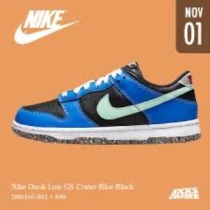 Nike dunks muti colors Sz various dro165-001